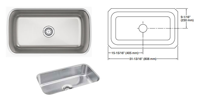 Kohler-Sterling-McAllister-Single-Sink-11600-top